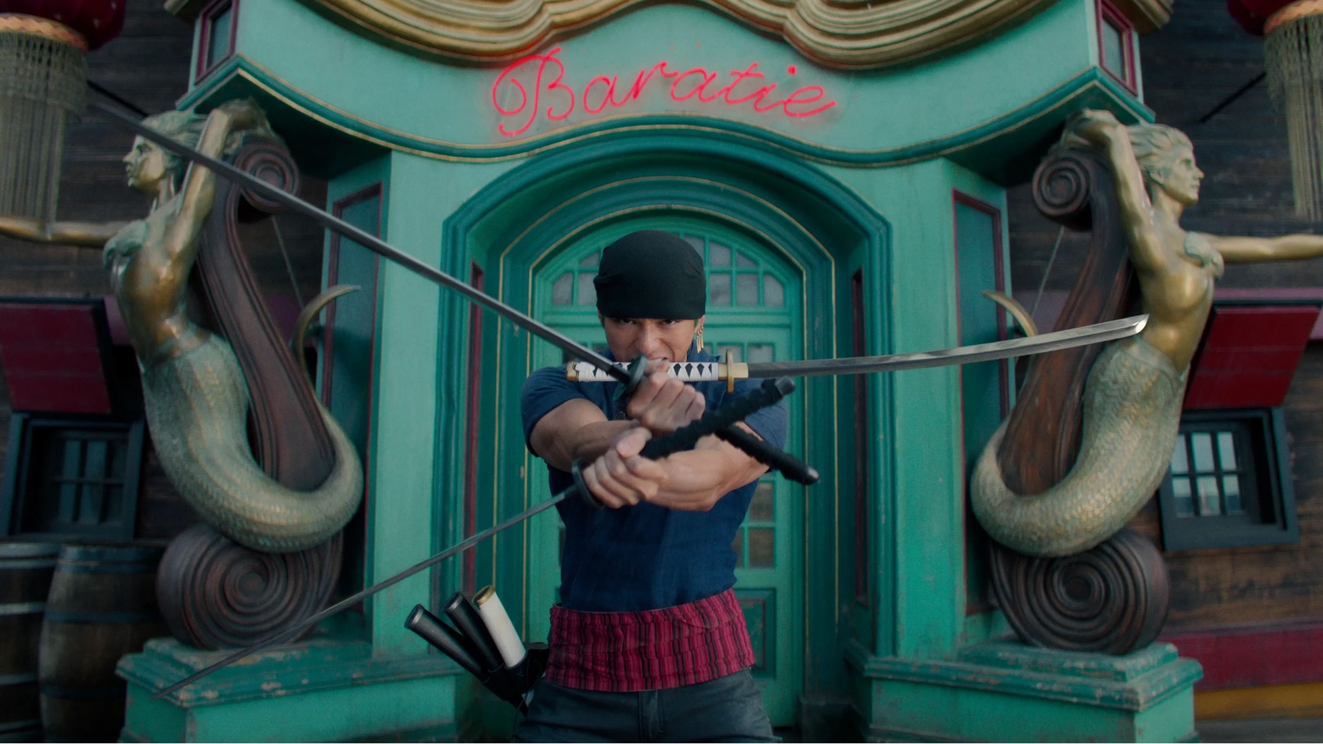 We might have already said it before but it's really true that Netflix spent more money on One Piece than Game of Thrones.