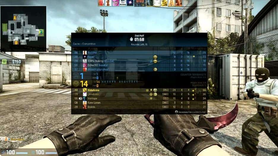 How To Rank In Cs: Go