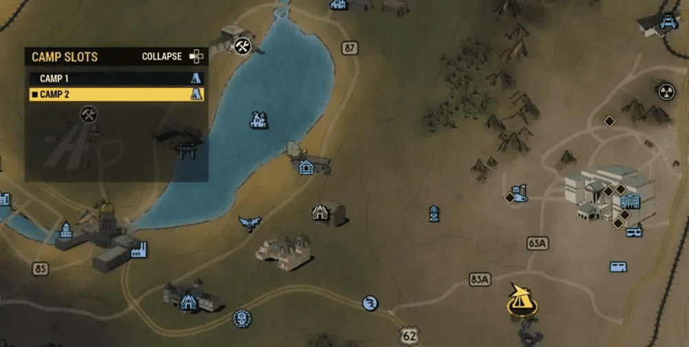 Fallout 76 Locked & Loaded Special And Camp Loadouts