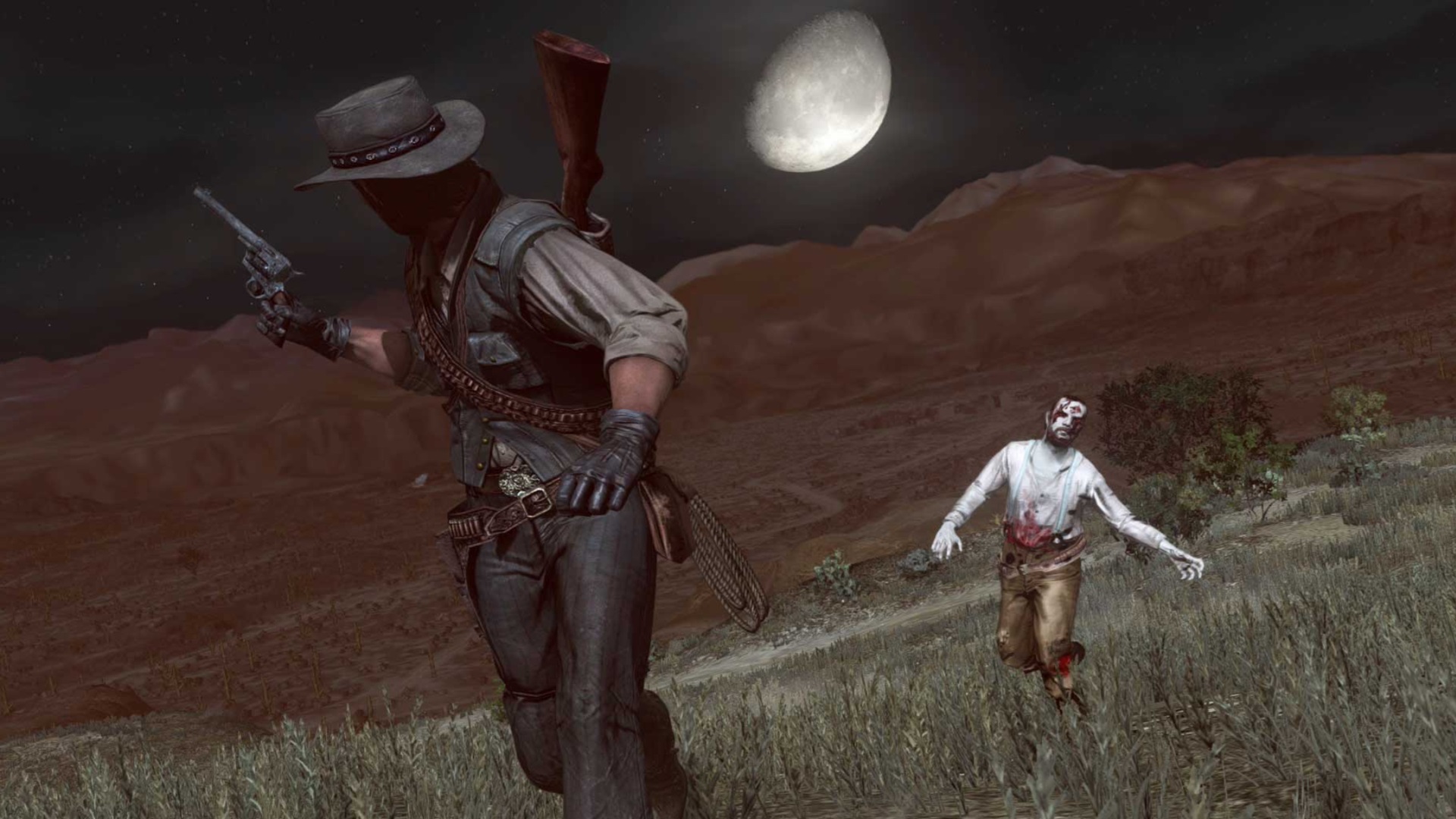 Now that Red Dead Redemption's on the Switch, Red Dead Redemption 2 should arrive on the Switch or Switch 2 first before GTA 6.