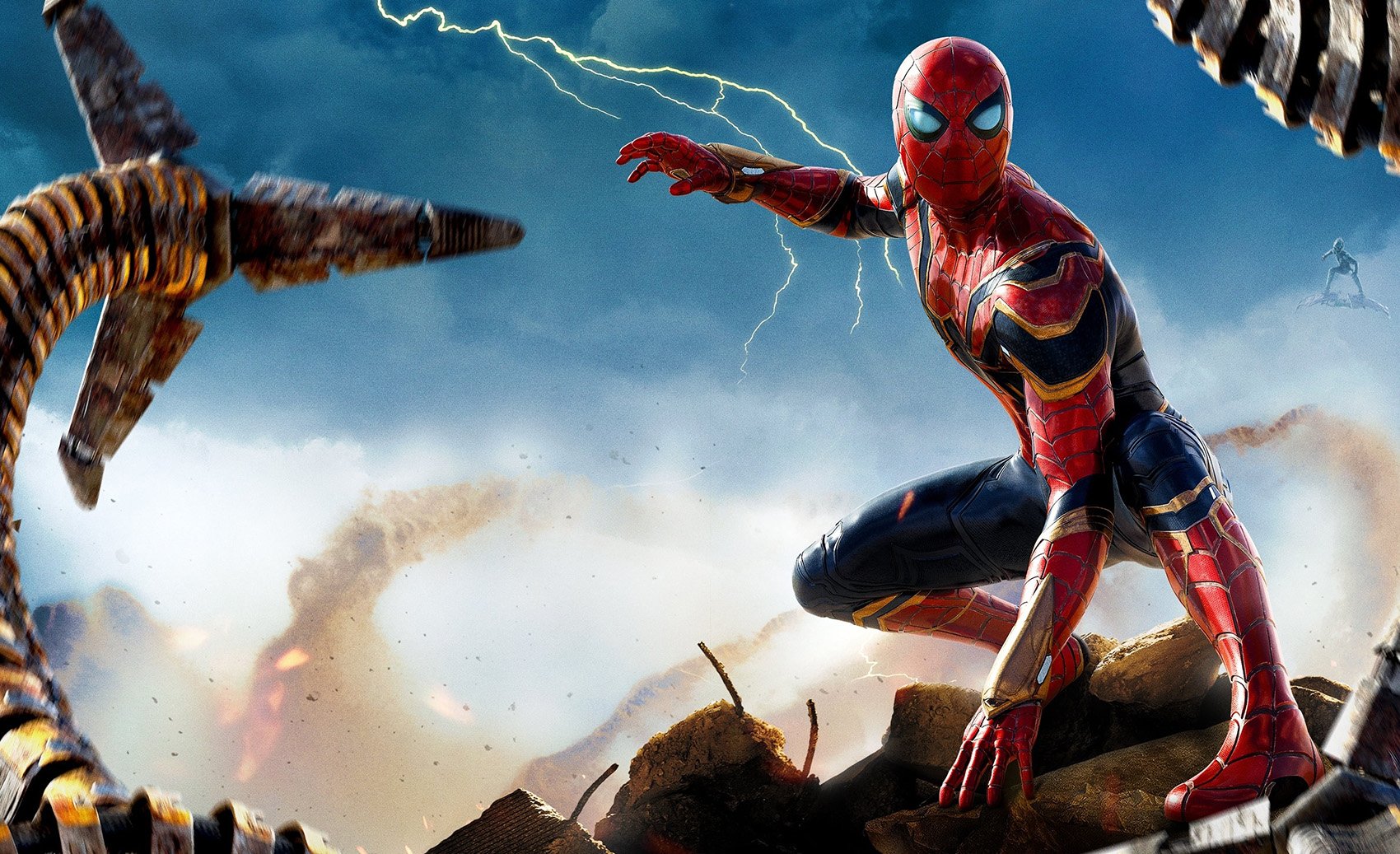 Tom Holland finalizes new Spider-Man trilogy deal