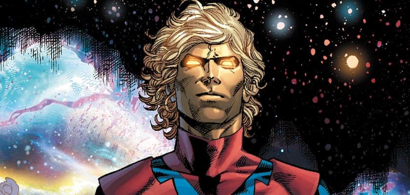 adam warlock art