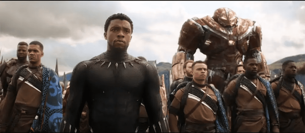 Marvel Phase 4 Sizzle Reel Reveals Spoilers
