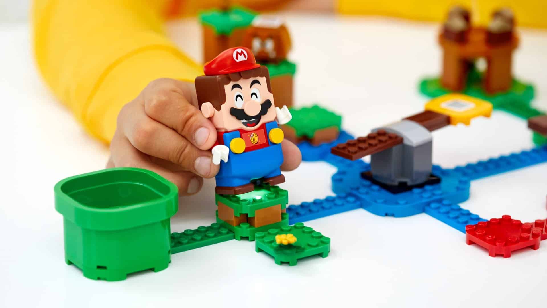 mario legos