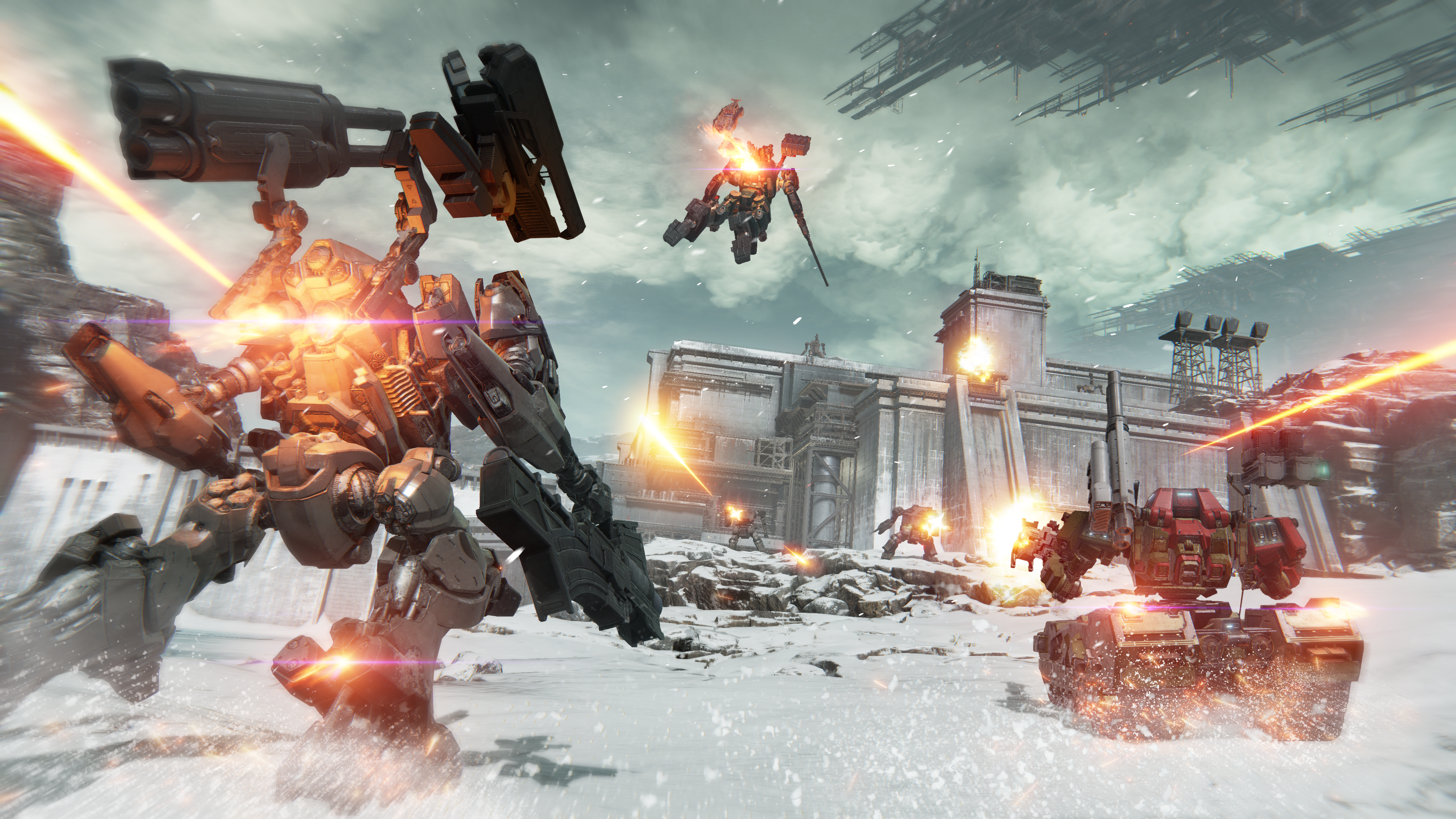 Armored Core VI: Fires of Rubicon download size for Playstation has been revealed