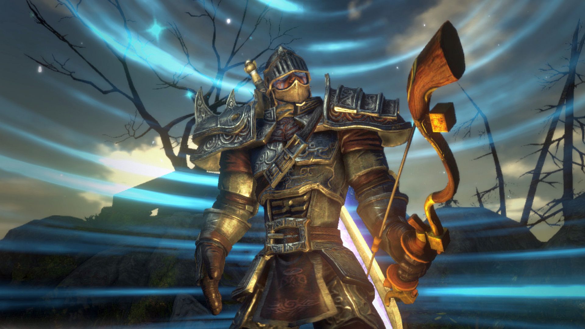 Fable 2 took significant risks by changing the tone of the game to something darker.