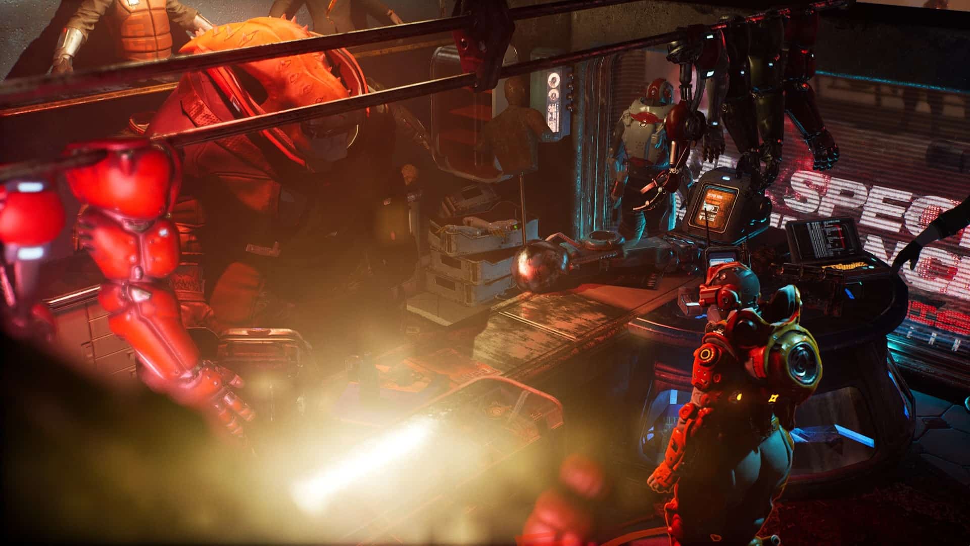 The Ascent And Returnal, Considering The Most Underrated Games Of 2021