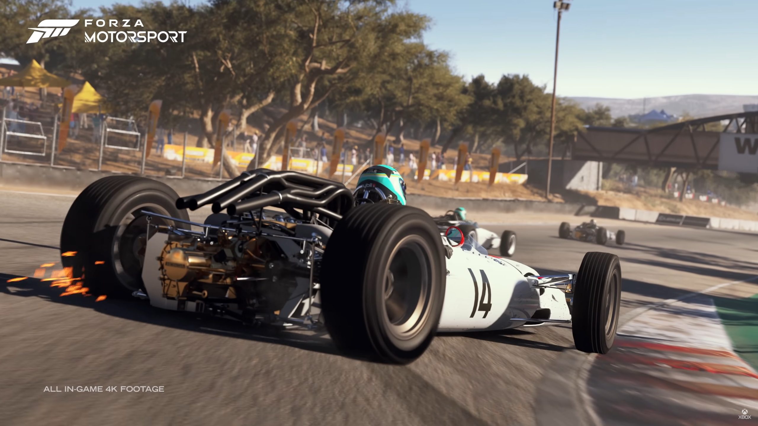 Forza Motorsport review embargo could lift soon ahead of October launch