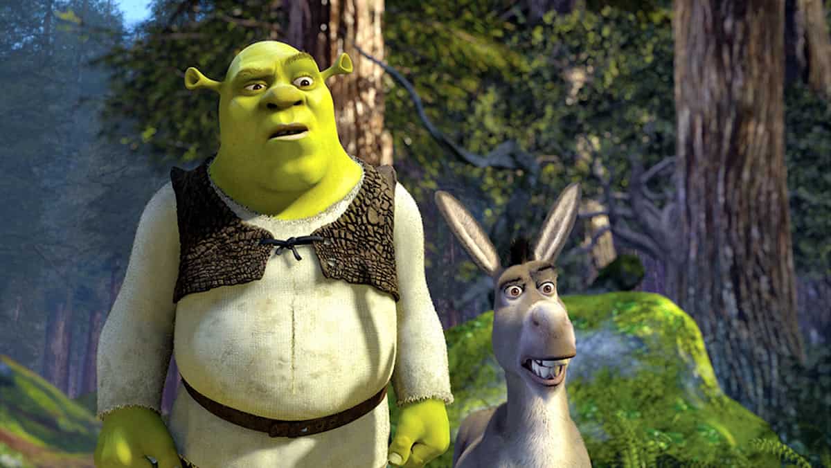 Illumination teased the return of the original cast for Shrek 5