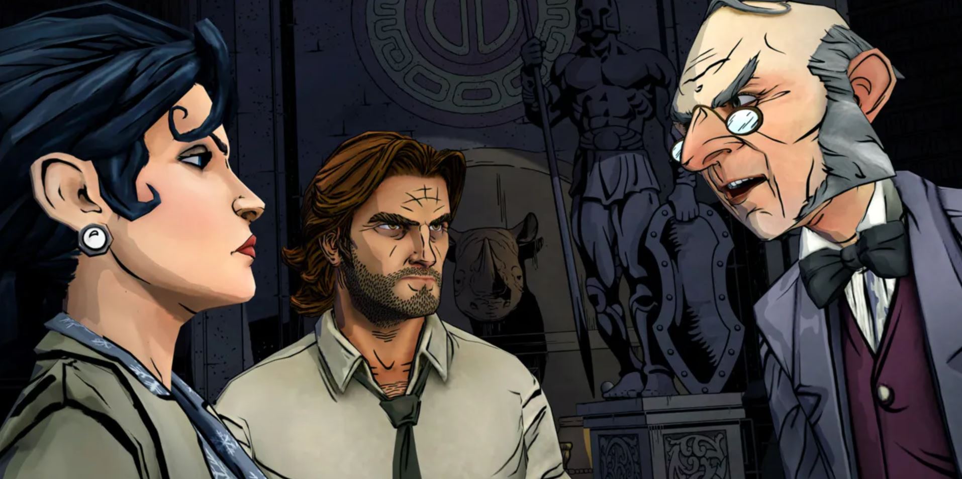Telltale Games lays off "most" of its employees