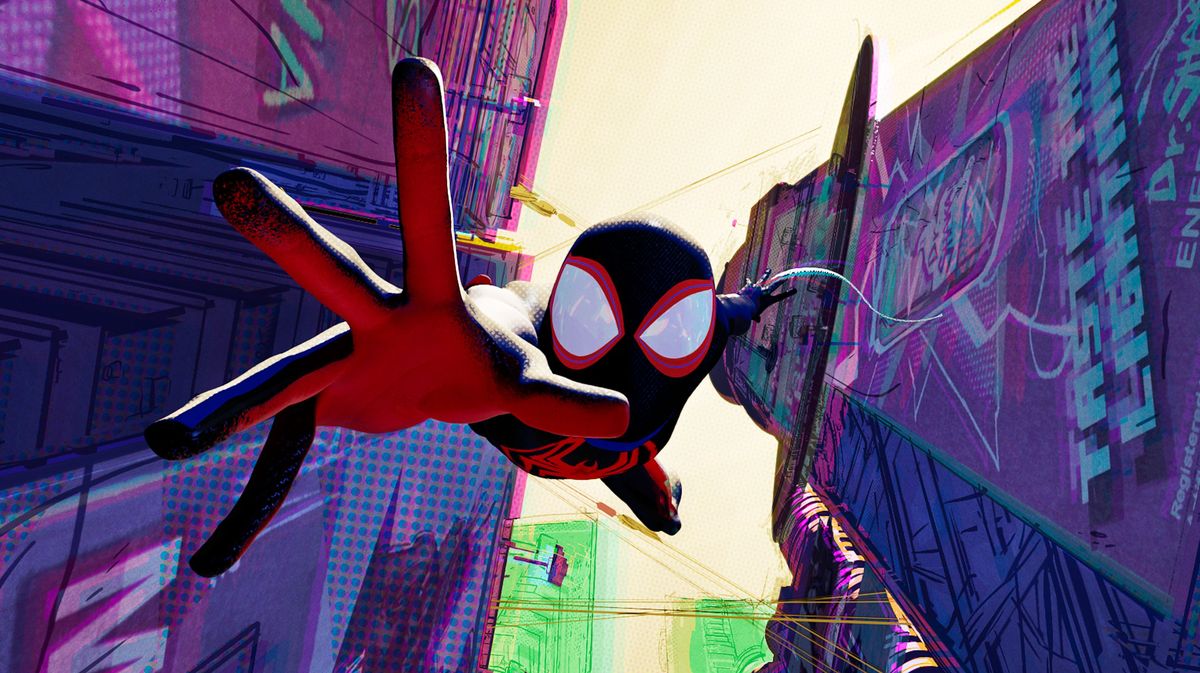 Spider-Man: Across the Spider-Verse producers clarify alternate cut theories