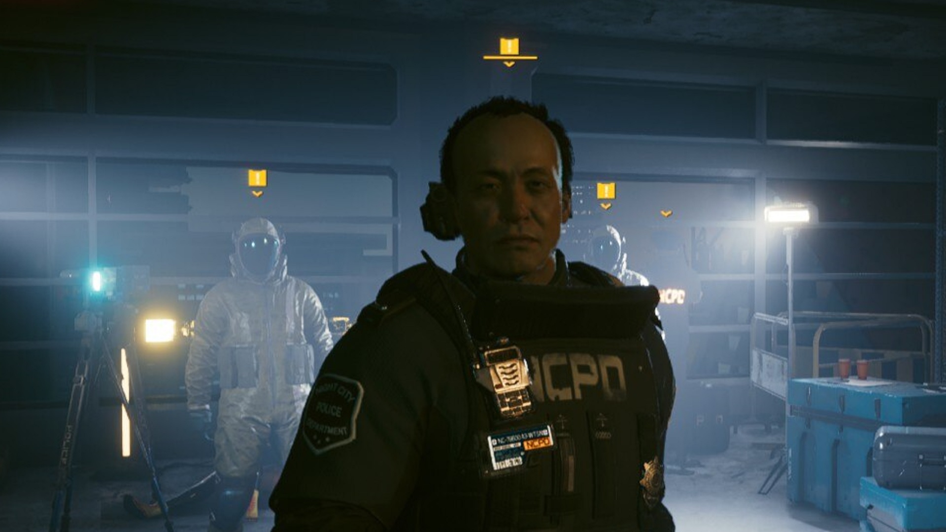 Apparently, Elon Musk was never in Cyberpunk 2077