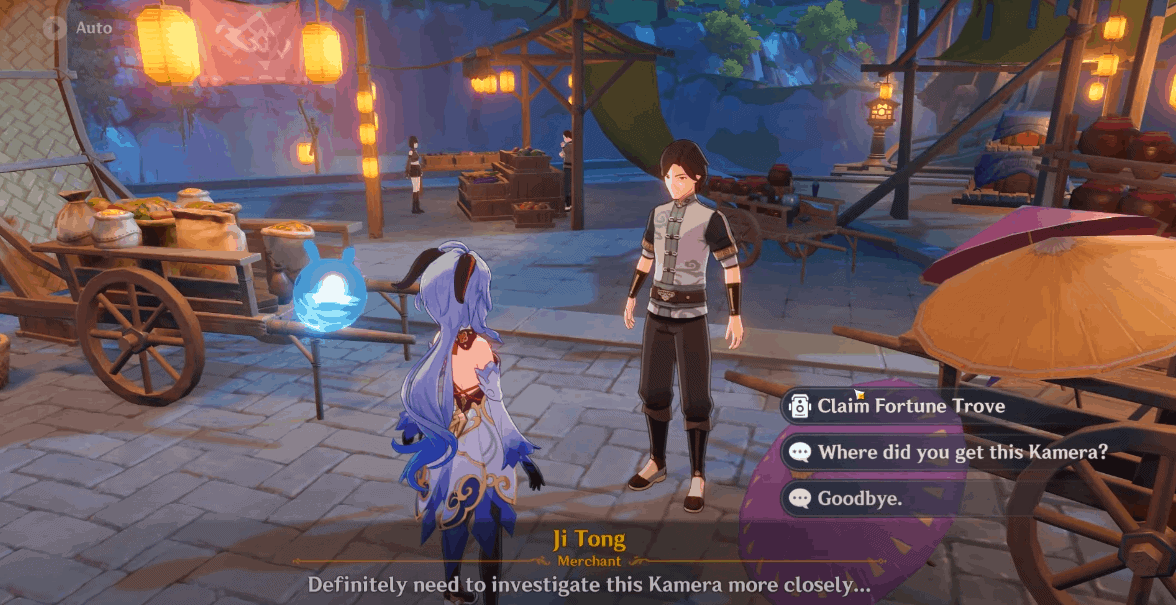 Five Flushes Event In Genshin Impact Guide