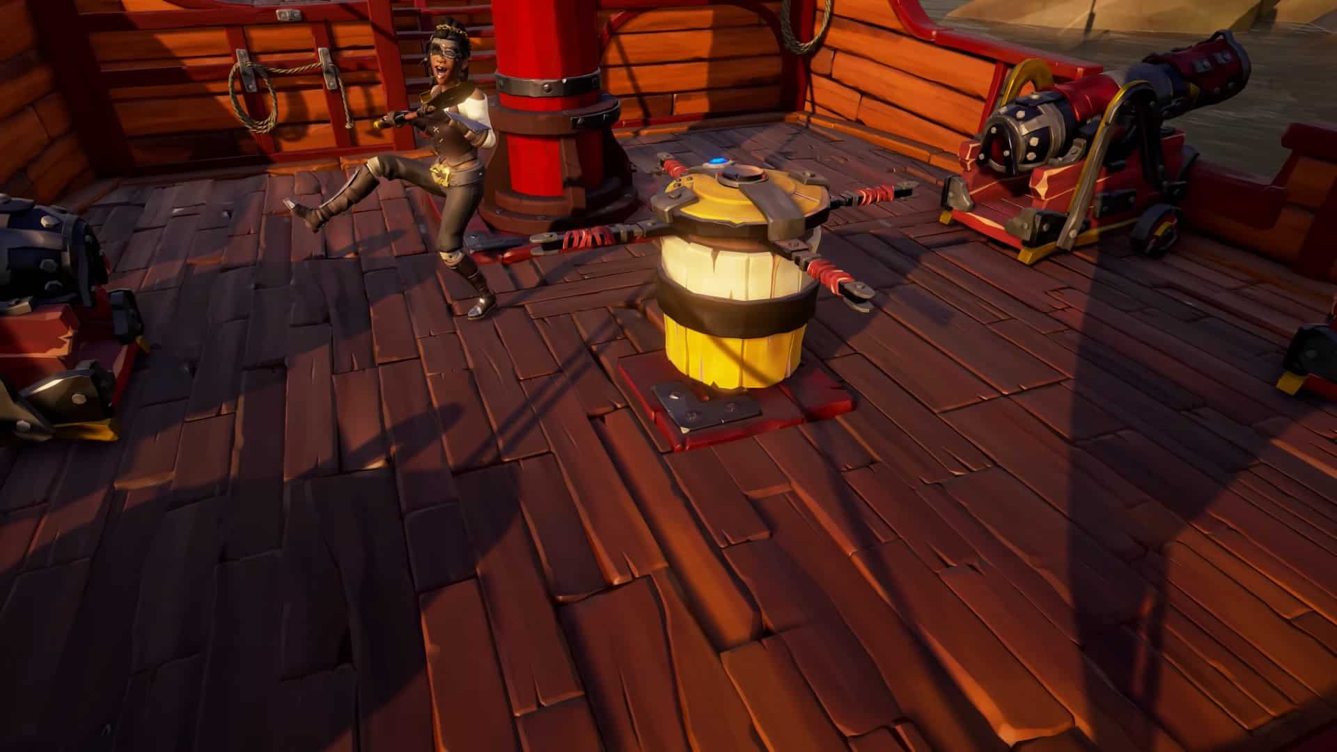 There Is A Sea Of Thieves Crossover Event With Borderlands Until September 7