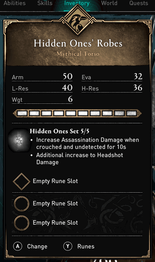 Top 5 Armor Sets In Assassin's Creed: Valhalla & Where To Find Them