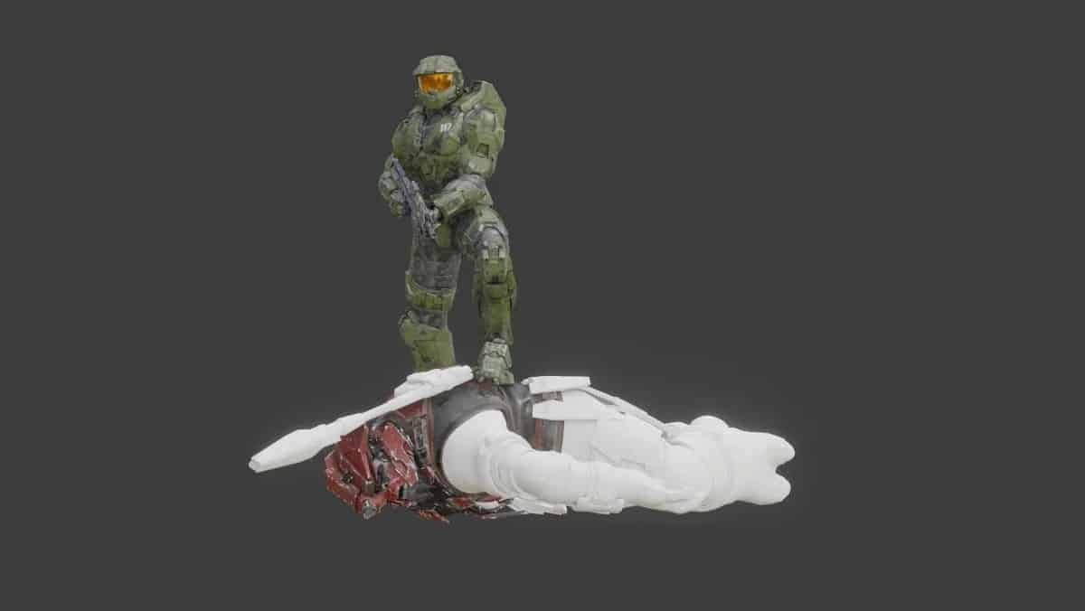 343 Might Have Redesigned Halo Infinite's Brutes And Craig