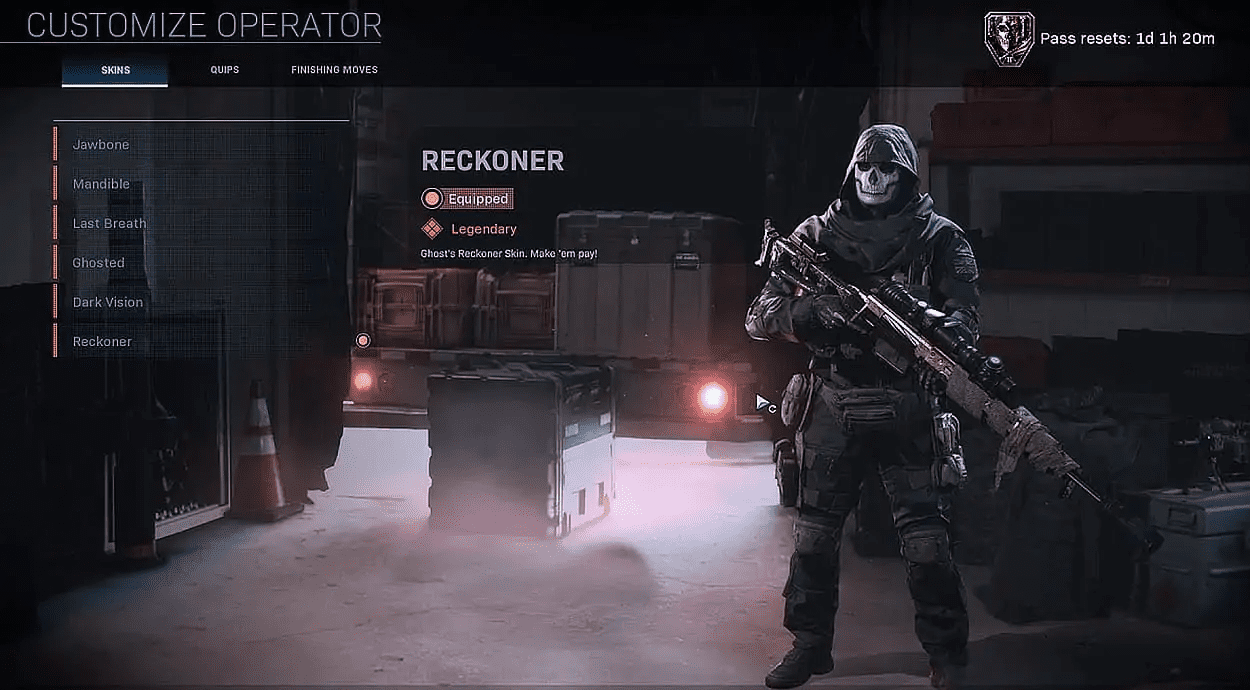 Fatality! Cod: Modern Warfare Finishing Moves Tips