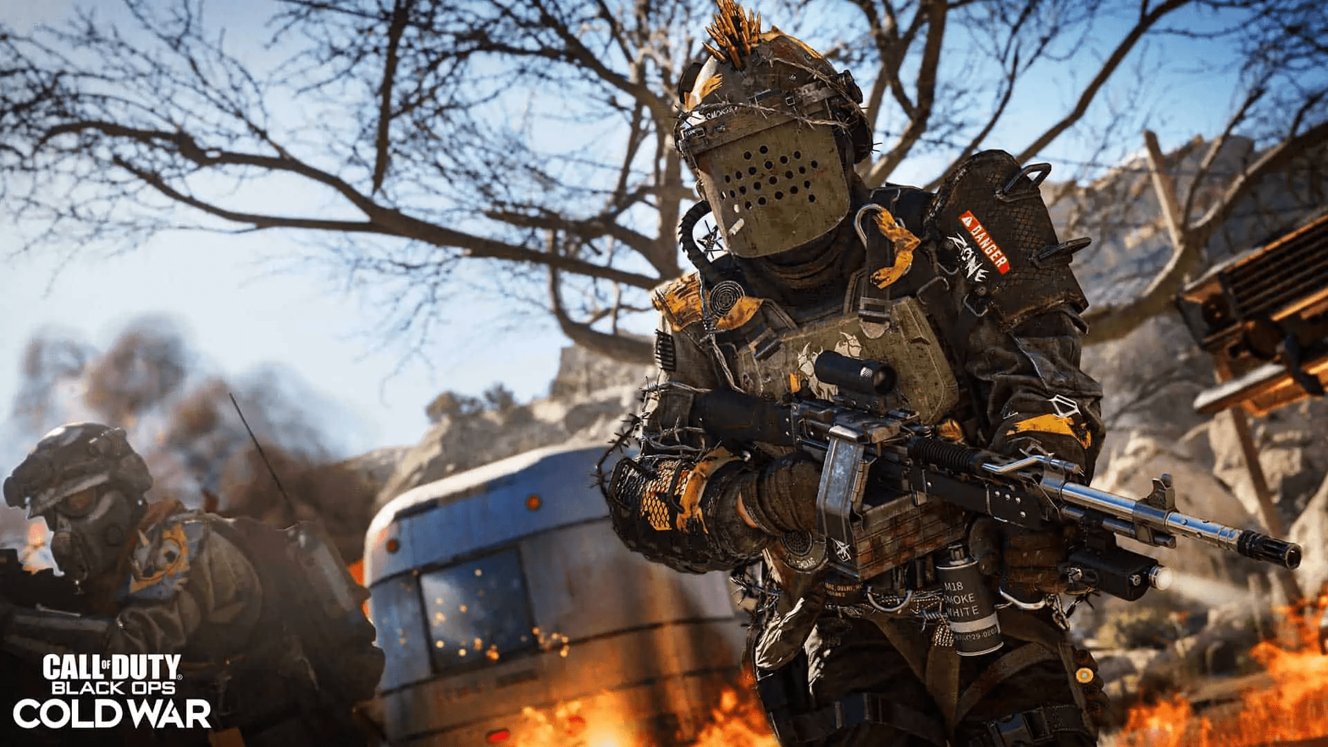 Call Of Duty Warzone & Black Ops Cold War Season 3 Revealed