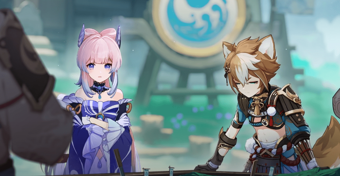 Best Build For Kokomi In Genshin Impact