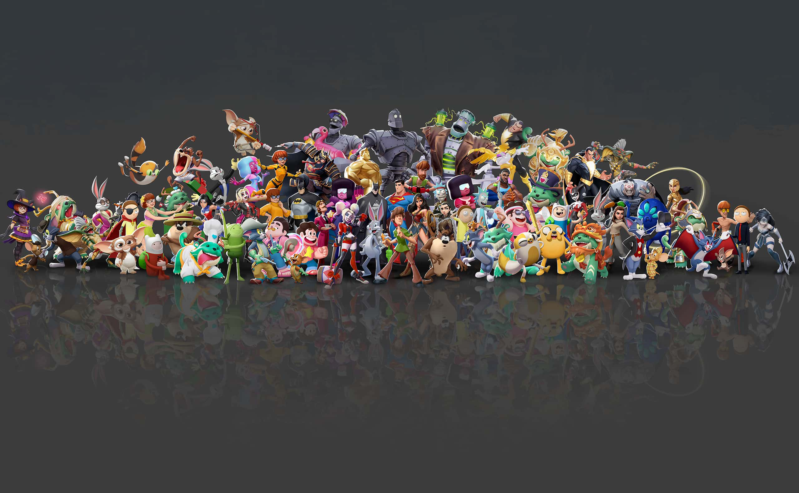 roster multiversis game