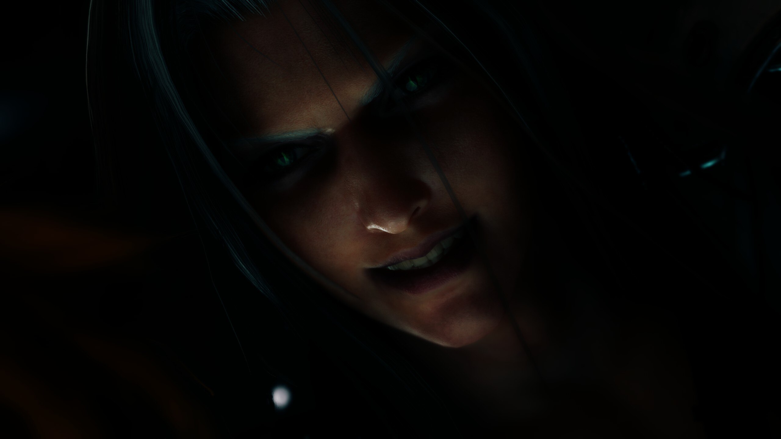 There are theories floating around that there exists multiple variants of Sephiroth in FF7.