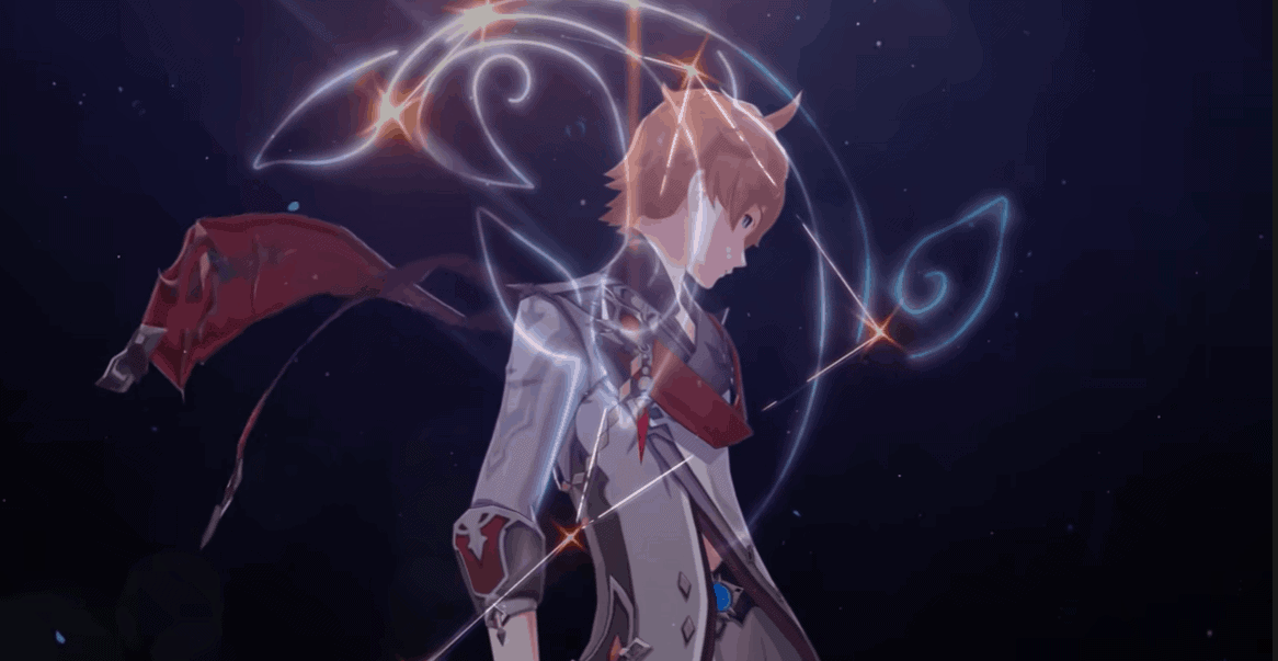 Top Builds For Tartaglia/childe In Genshin Impact