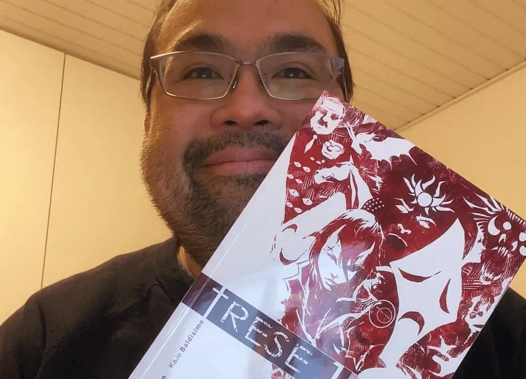 Netflix Debuts New Action Horror Anime Trese