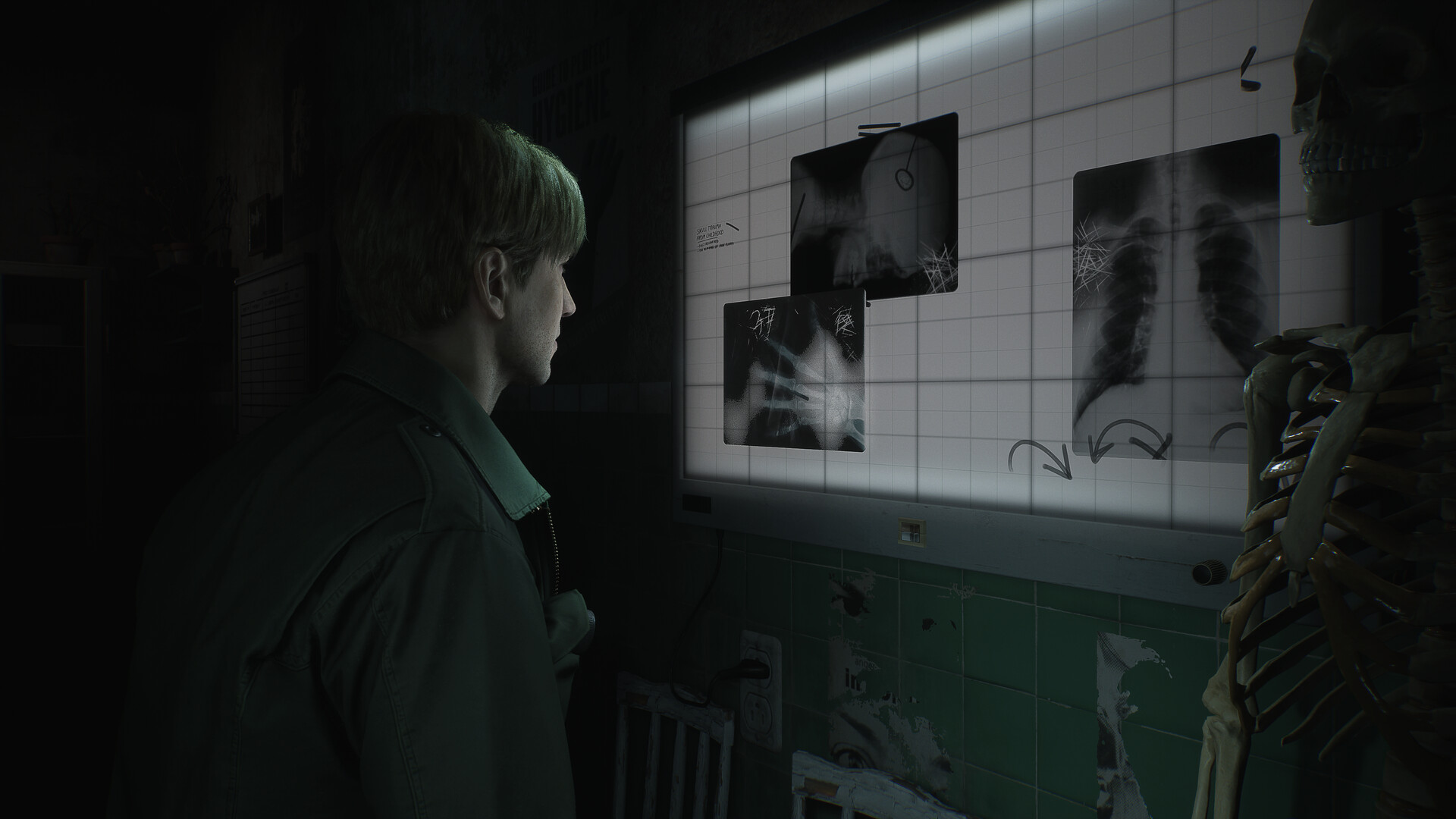 Silent Hill 2's success can make or break Konami's revival plans.