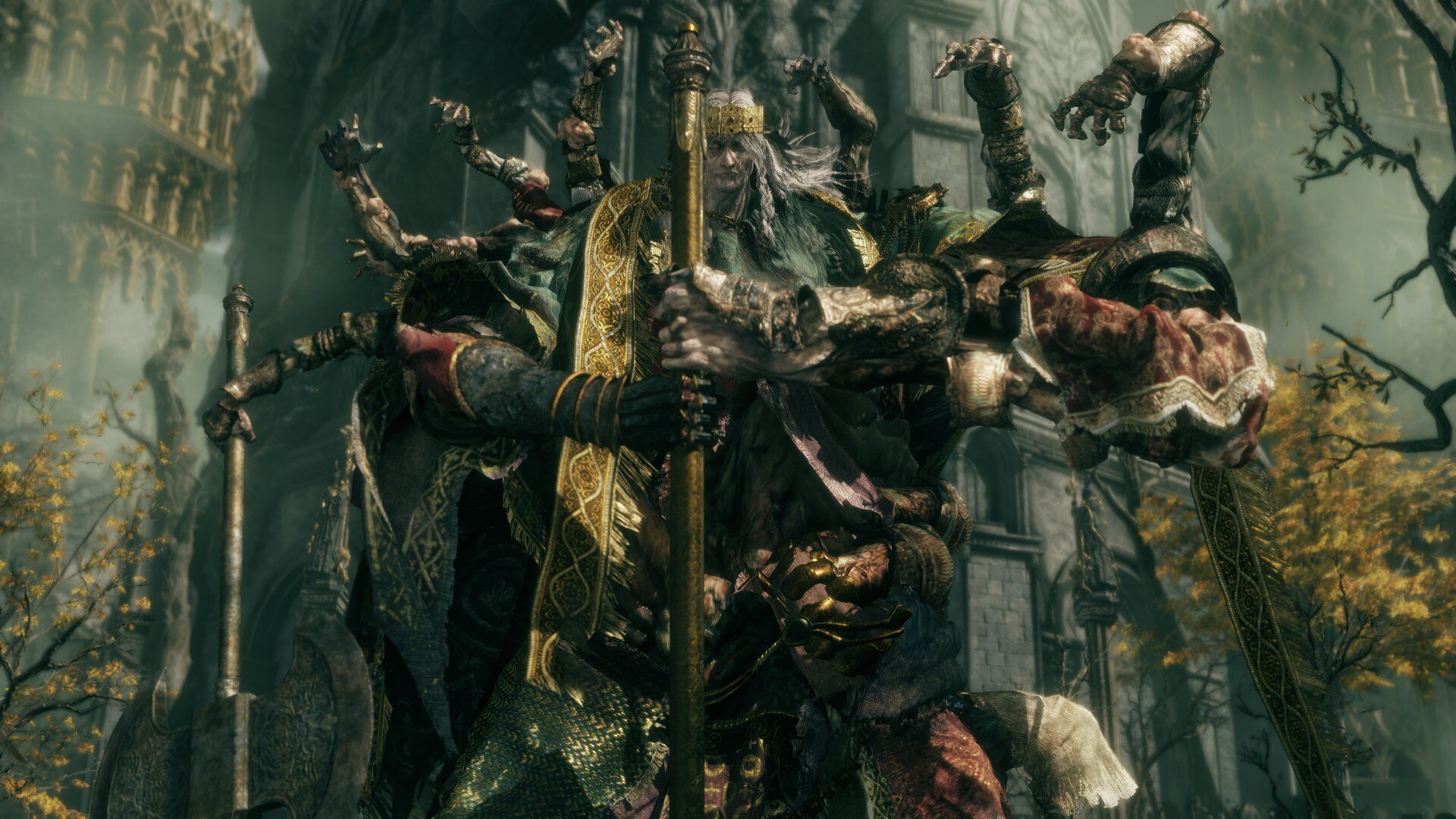 Elden Ring is FromSoftware's best-selling game by a long shot.