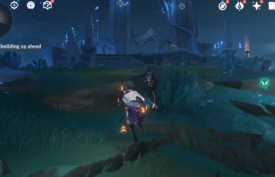 Entrance To Tokoyo Quest Guide In Genshin Impact