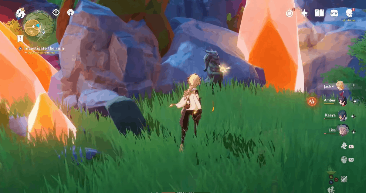 Chi Of Guyun Quest Guide In Genshin Impact