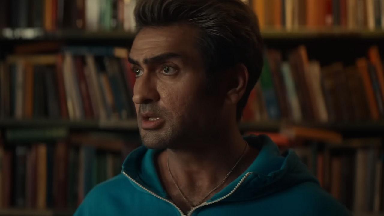 New to the Ghostbusters: Frozen Empire cast Kumail Nanjiani says the new film will be like a long episode of the classic The Real Ghostbusters animated series.