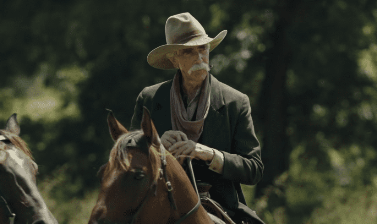 Tim McGraw and Faith Hill star in the first 1883 trailer