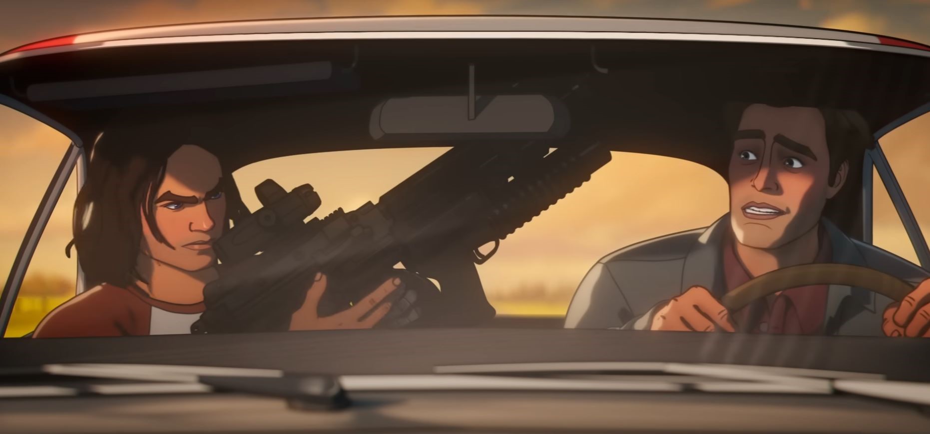 Director Bryan Andrews previously teased that the upcoming season will get wackier.