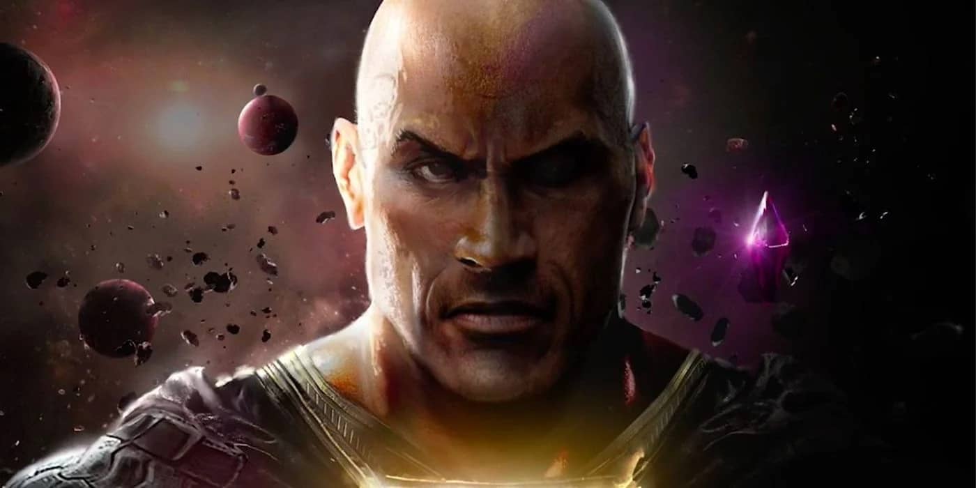 The Rock Just Shared New Black Adam Behind-the-scenes Set Photos