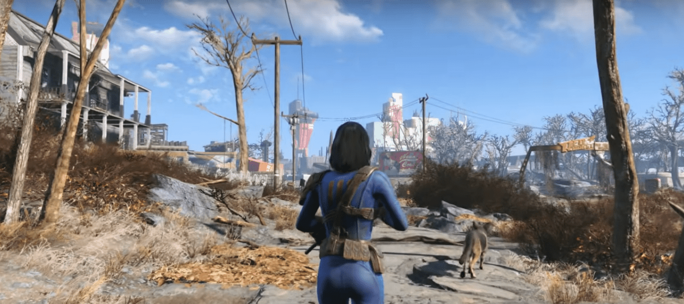 Obsidian CEO wants to make another Fallout Game