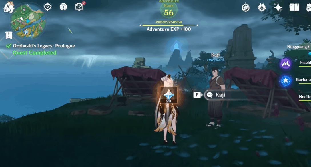 How To Unlock All Craftable Weapons In Genshin Impact's Inazuma