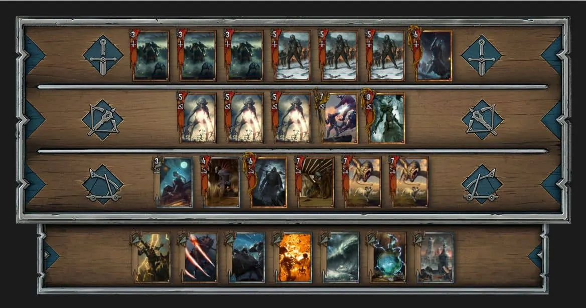 Gwent: Building The Best Decks Guide