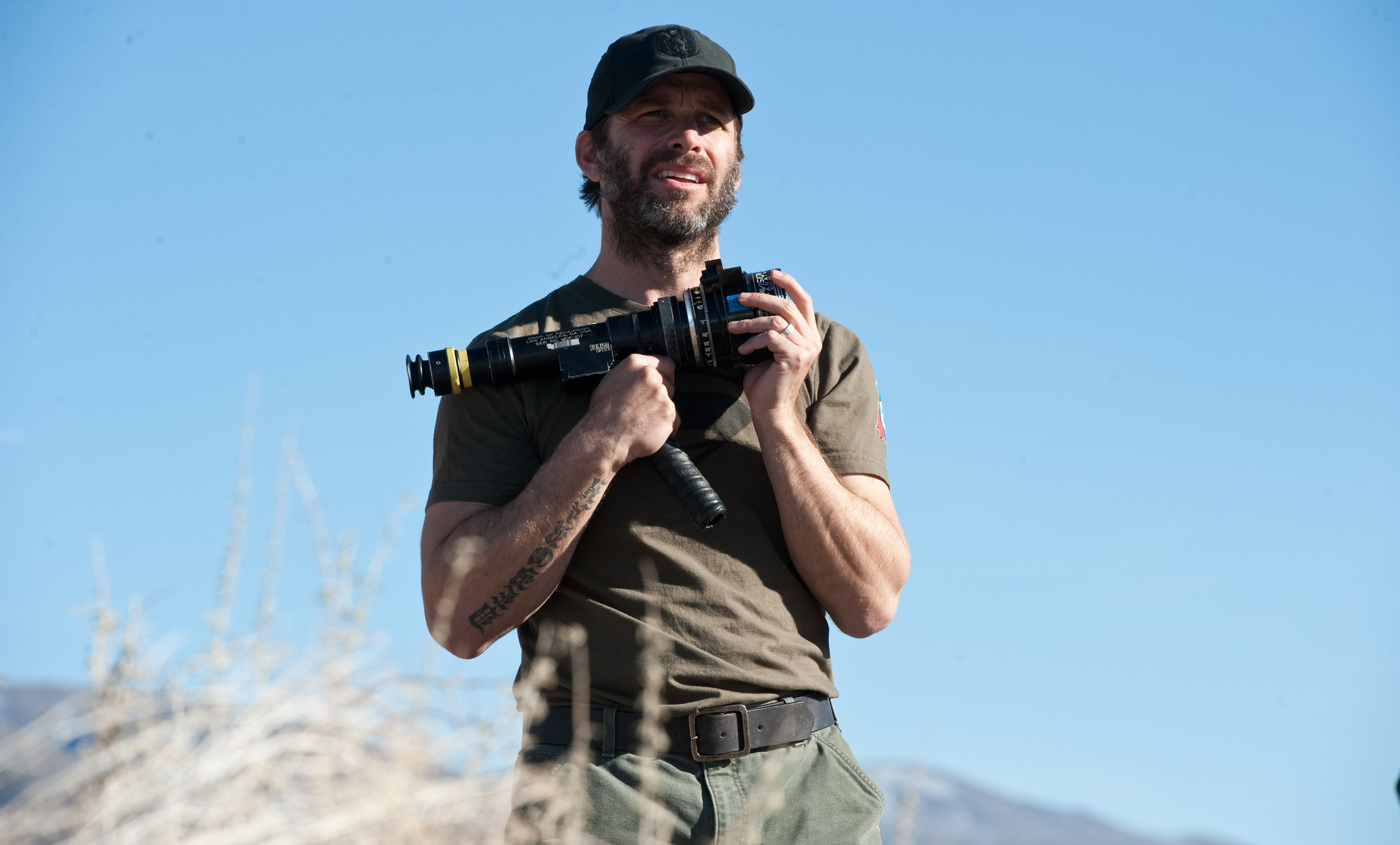 You can now set Zack Snyder as your Netflix profile icon