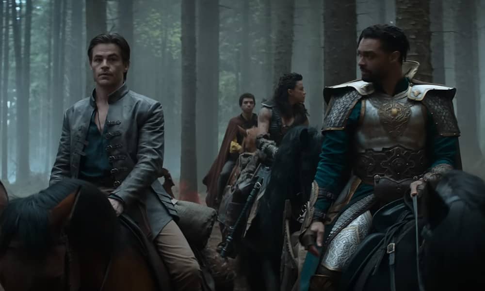 Dungeons & Dragons TV series rolls up to Paramount Plus