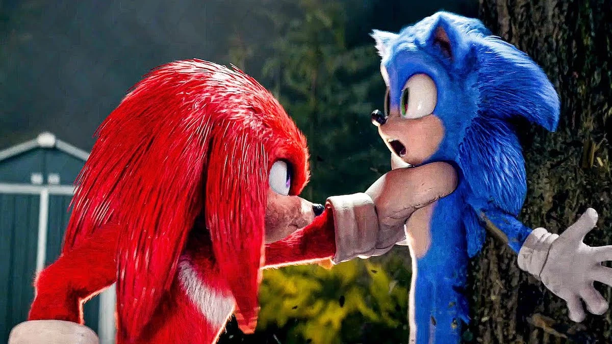Sonic the Hedgehog 2 is on track to becoming the biggest video game movie ever