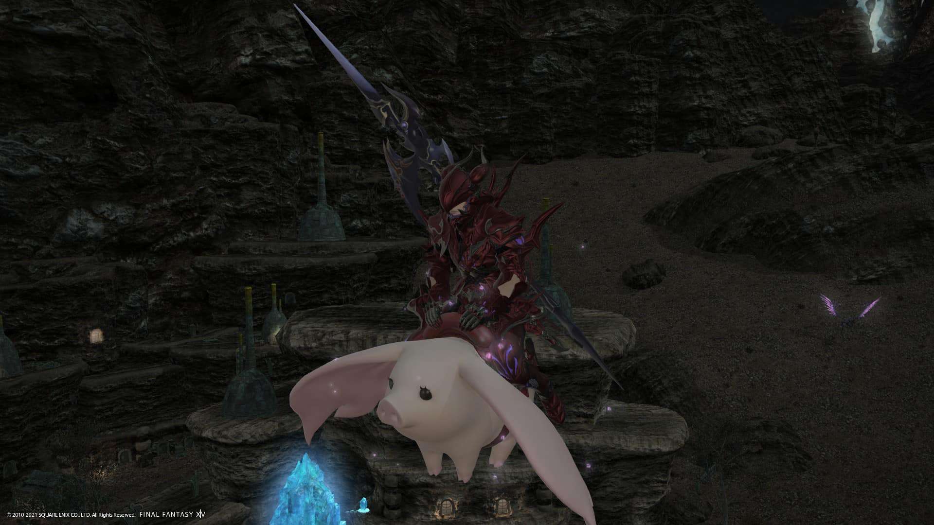 How To Get All Ffxiv Beast Tribes Mounts