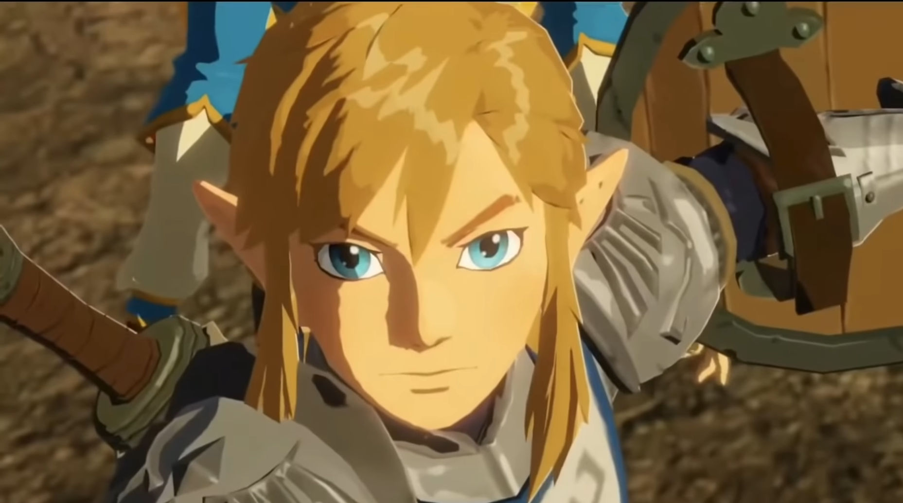 Machine Gun Kelly, the rapper, wants to play Link in The Legend of Zelda adaptation