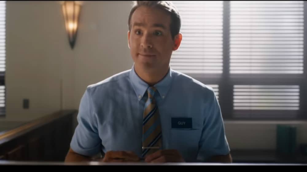 Early Twitter reactions say Free Guy is another hit for Ryan Reynolds