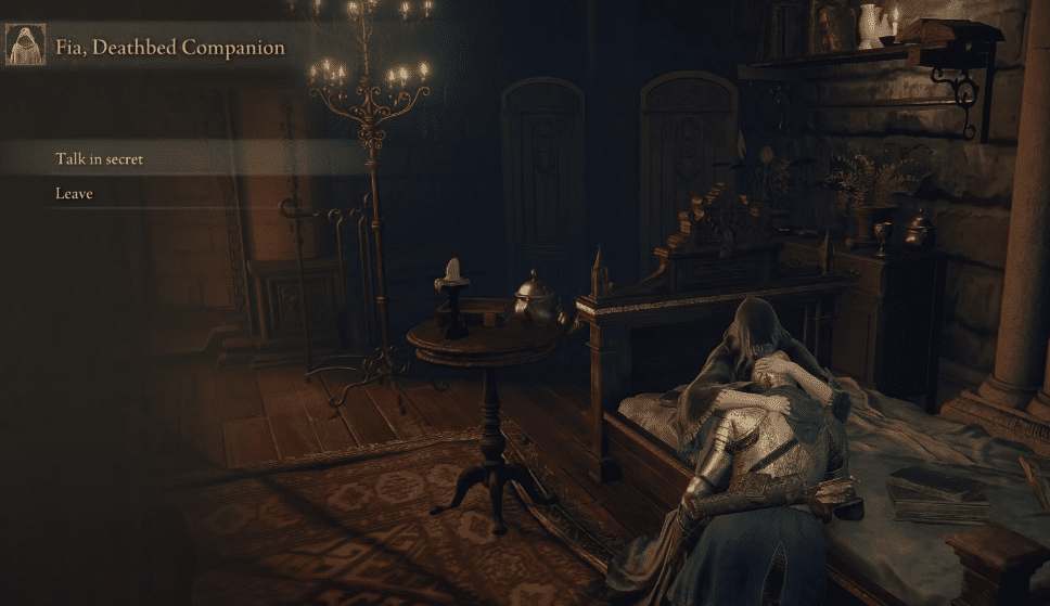 Fia Questline Guide In Elden Ring