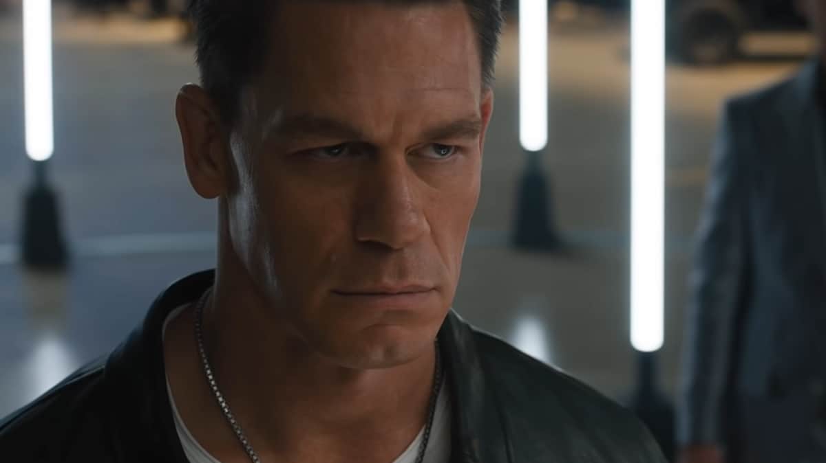 John Cena Thanks The Rock For Peacemaker Role In The Dceu