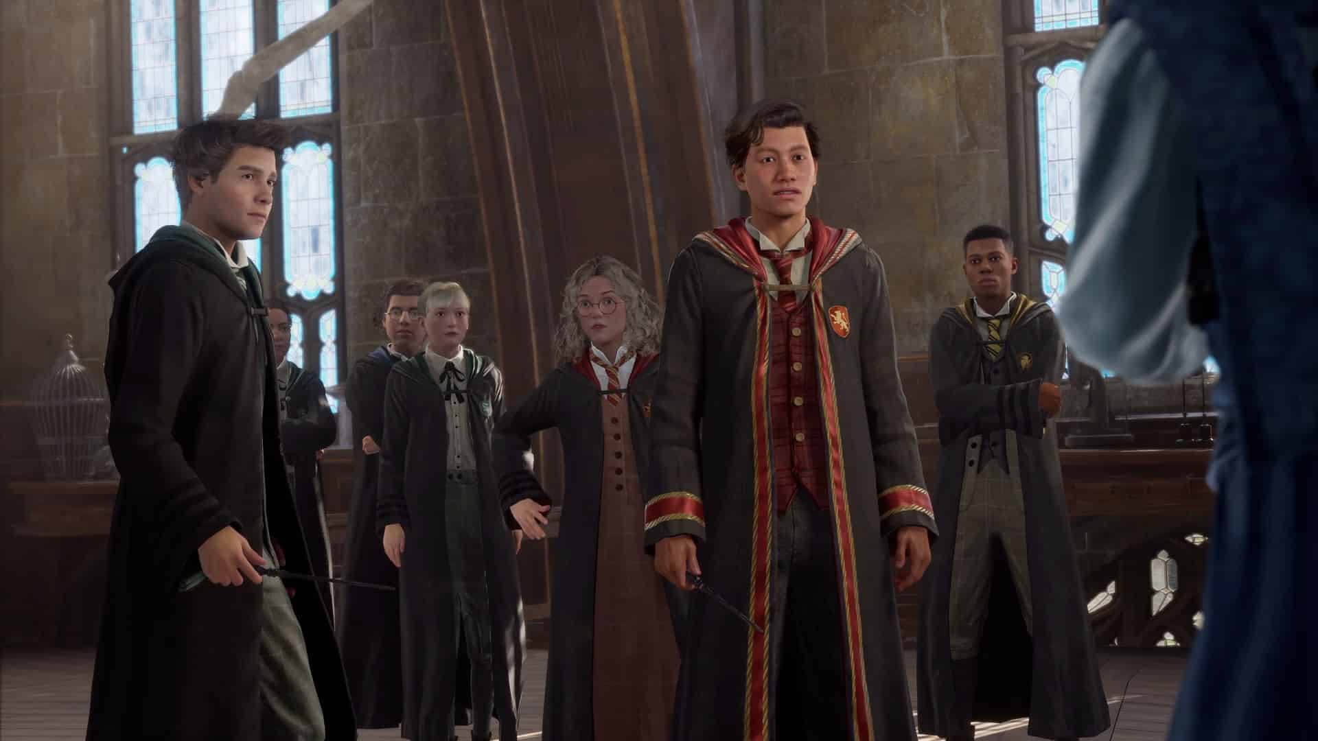 When does Hogwarts Legacy early access start?