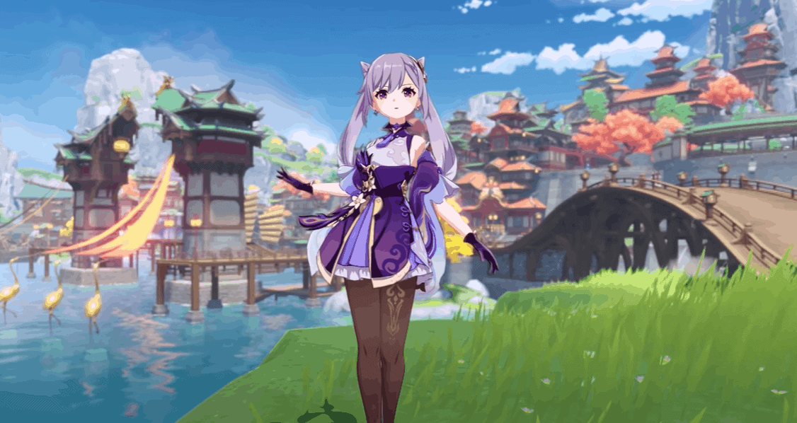 Keqing Banner Rates And Characters In Genshin Impact