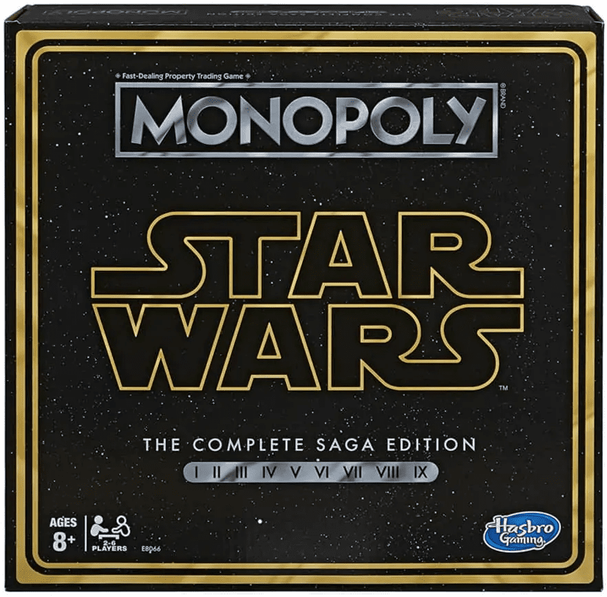 Top 15 Star Wars Board Games
