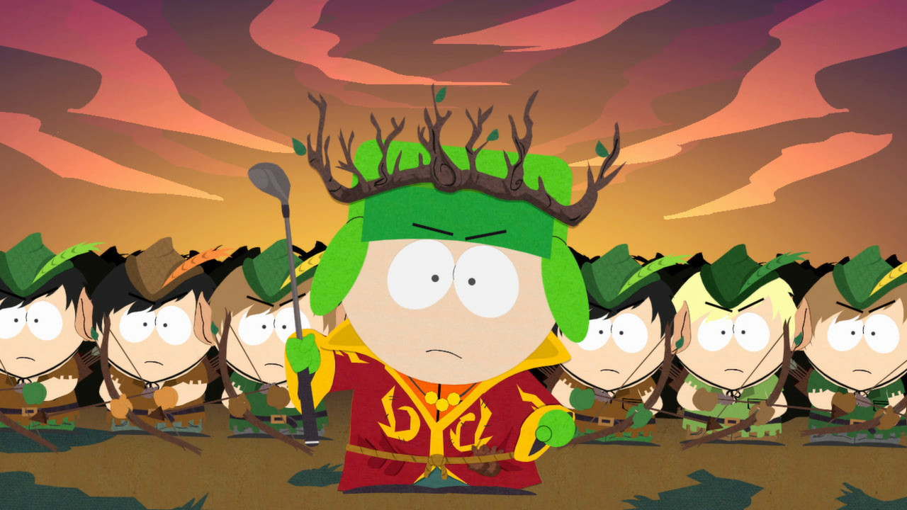 South Park: Stick of Truth proves that Obsidian can make an excellent RPG when handed the creative reins.
